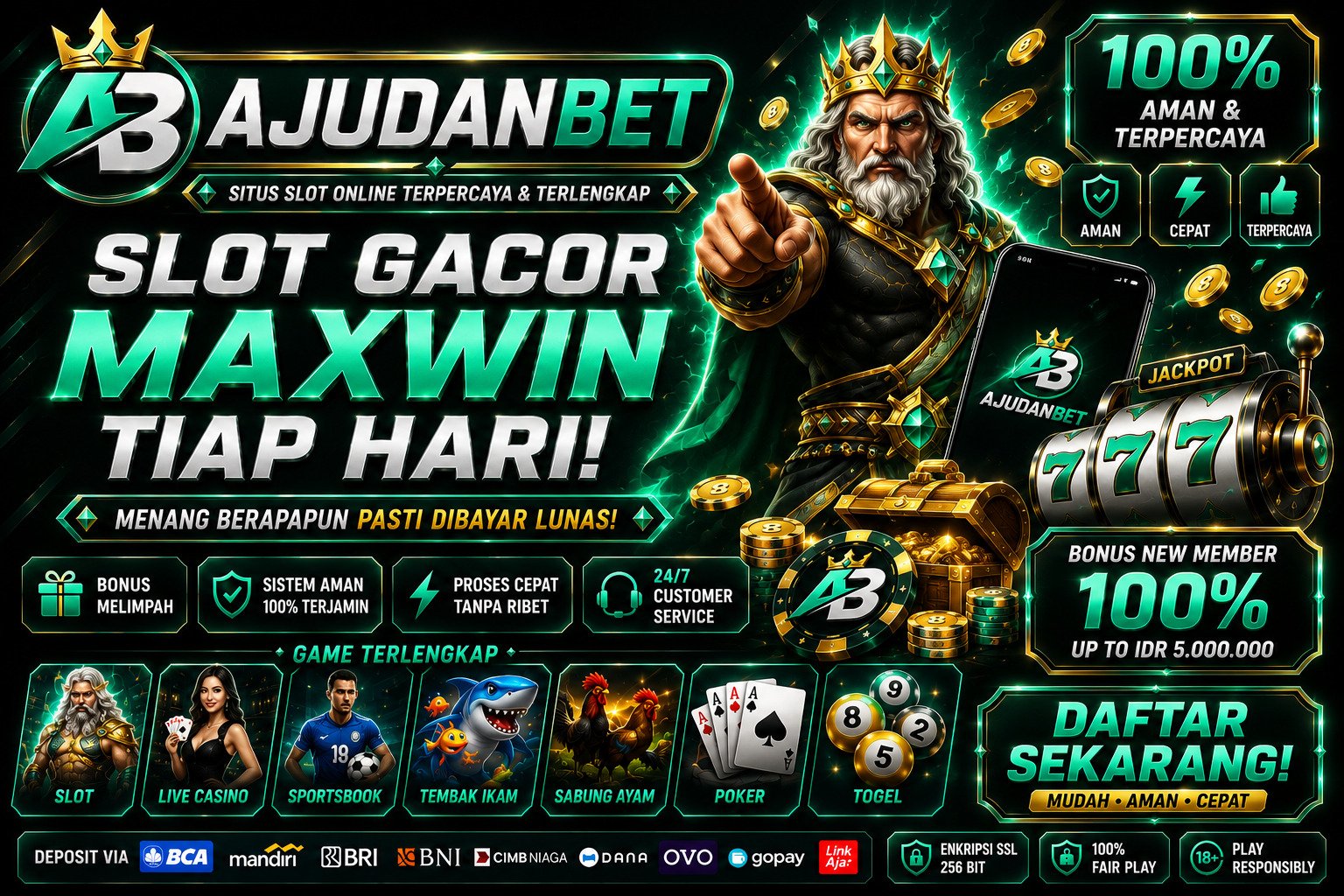 AJUDANBET AJUDANBET